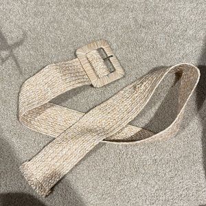 Woven Belt Mango